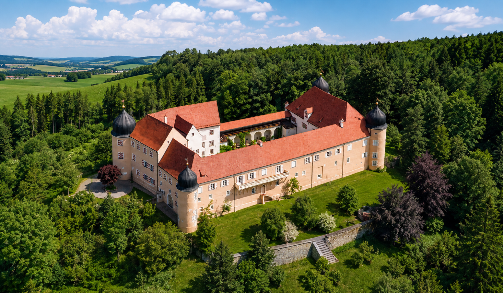 Schloss Kronburg