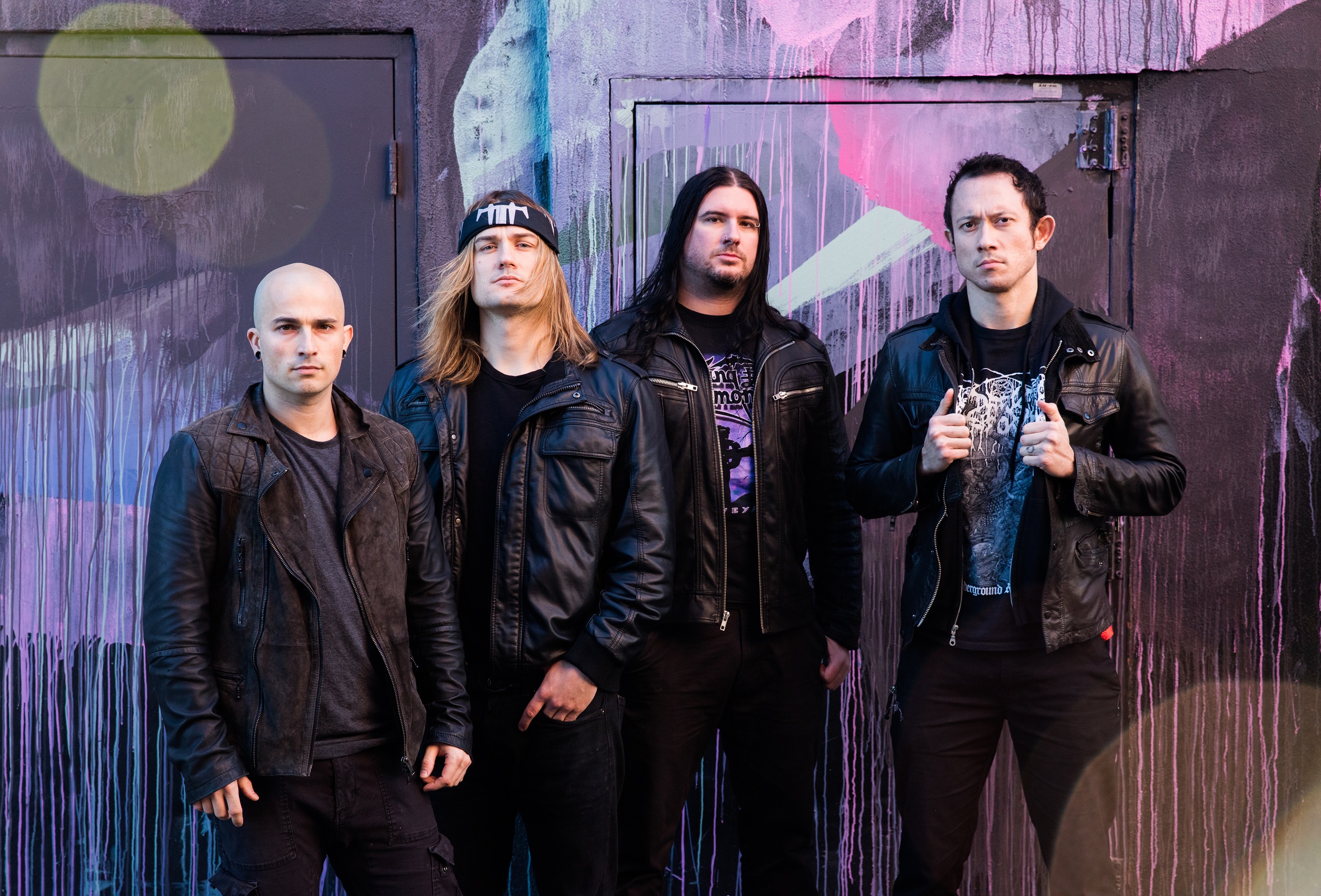 Trivium: Drei Alben, die Matt Heafy beeinflussten
