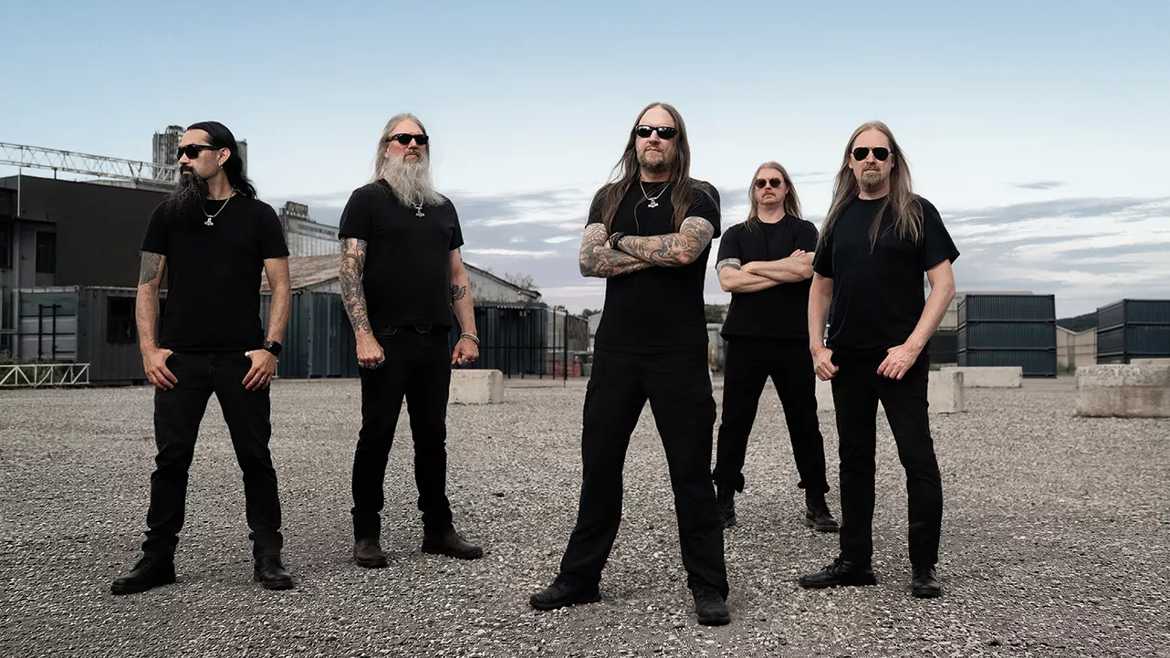 Amon Amarth: Trademarks und Experimente