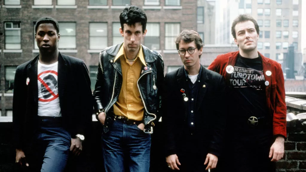 Dead Kennedys: Parkinson-Krankheit bei East Bay Ray
