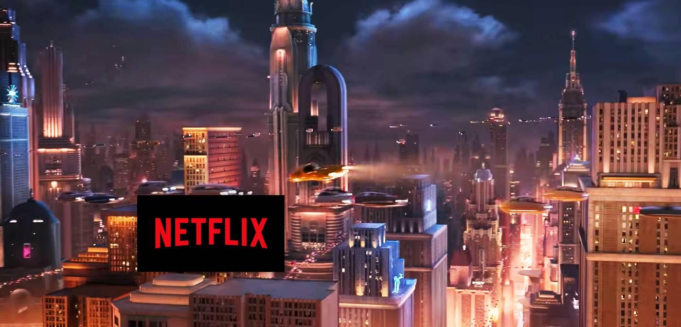 Nach 30 Jahren Arbeit endlich der erste Trailer: Der Sci-Fi-Krimi Ray Gunn kommt bald zu Netflix