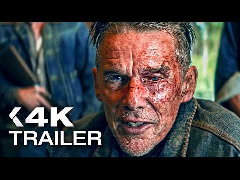 THE WEIGHT: Im Goldrausch Trailer German Deutsch (2026) Ethan Hawke, Russell Crowe, Exklusiv