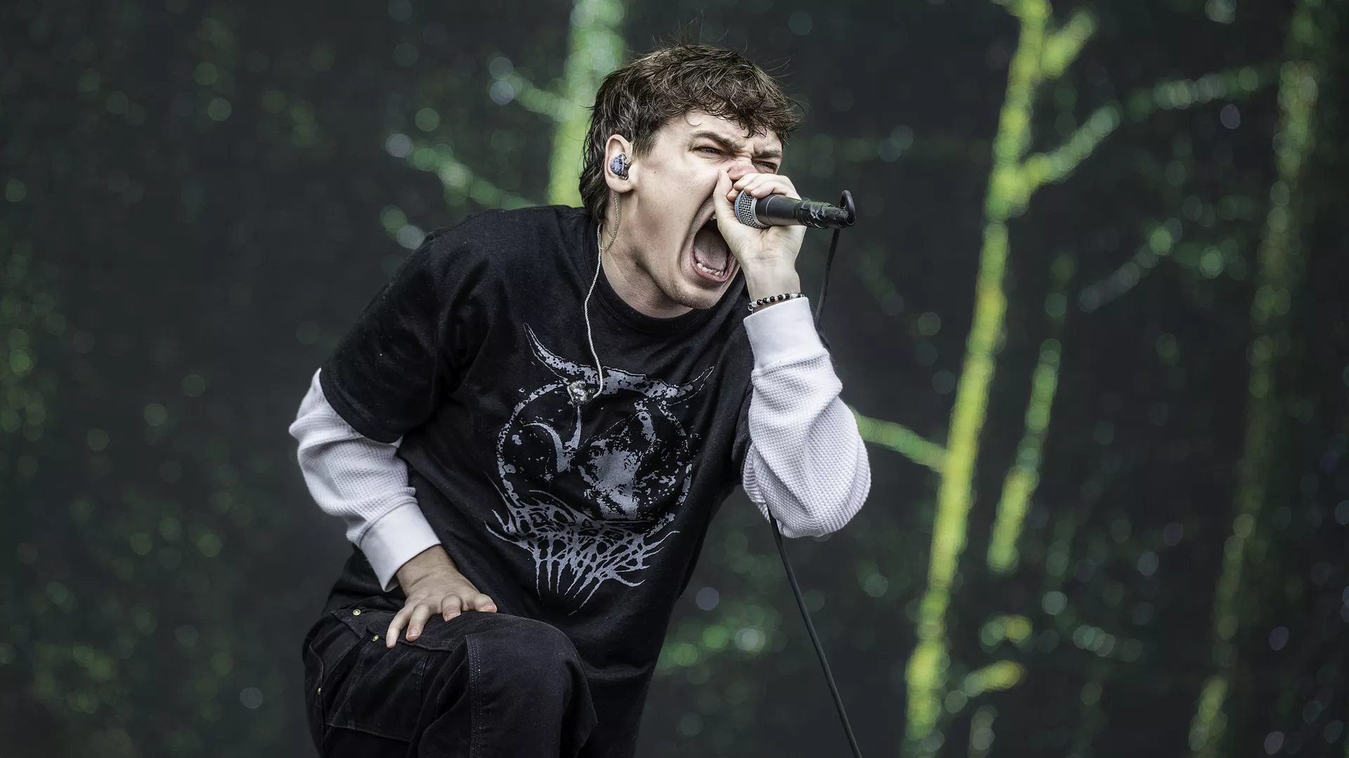 Louder Than Life: Besucherin nach Unfall bei Knocked-Loose-Set gelähmt