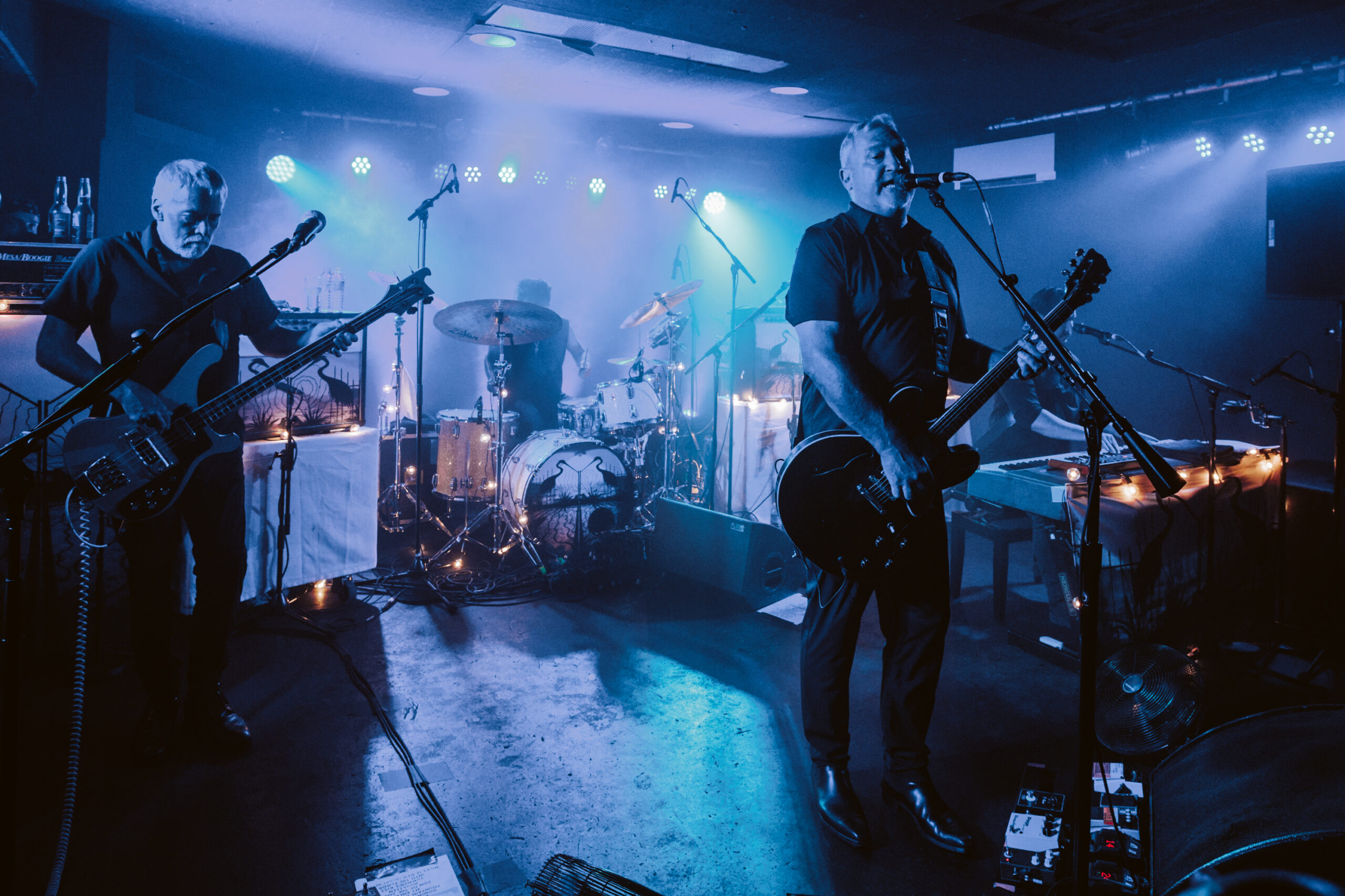 Laute Erinnerungen: The Afghan Whigs in Köln