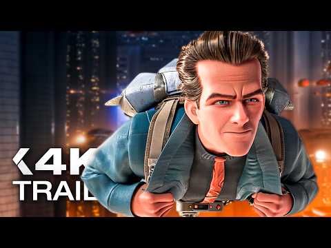 RAY GUNN Trailer German Deutsch (2026) Netflix