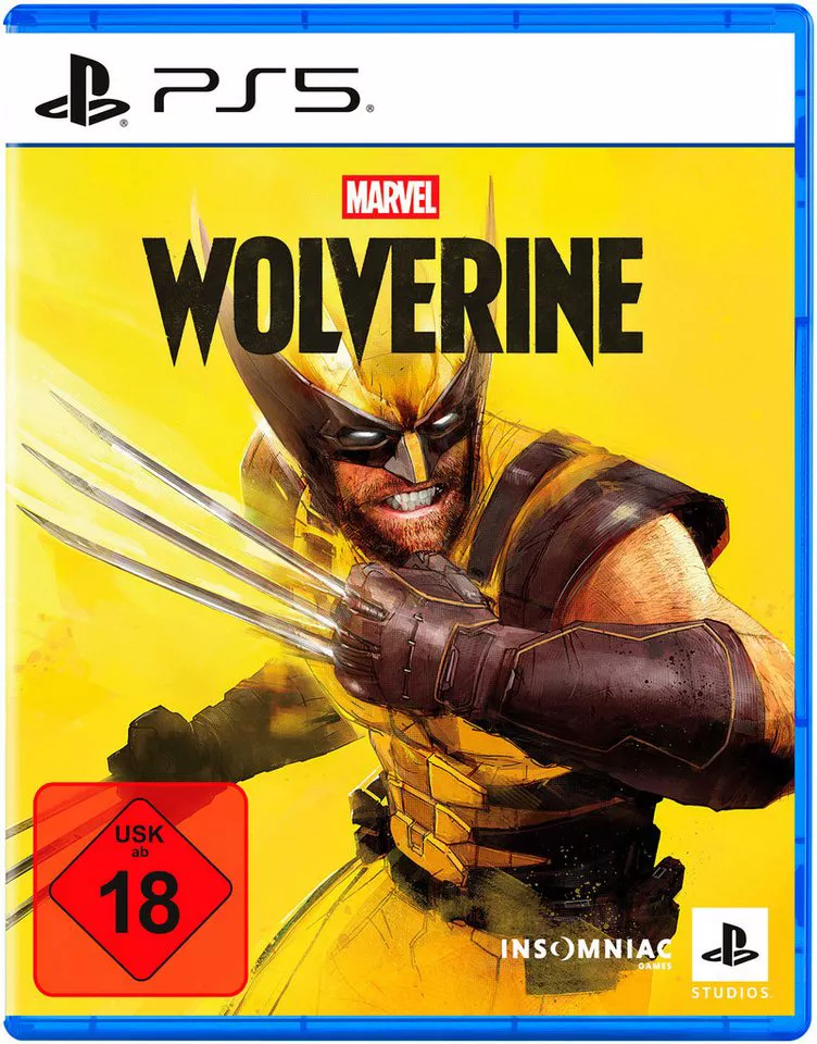 Review: MARVEL’S WOLVERINE