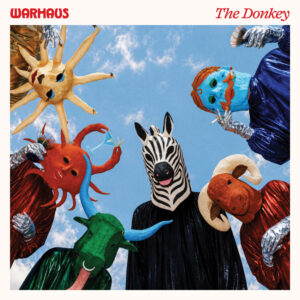 Warhaus kündigt fünftes Album "The Donkey" an