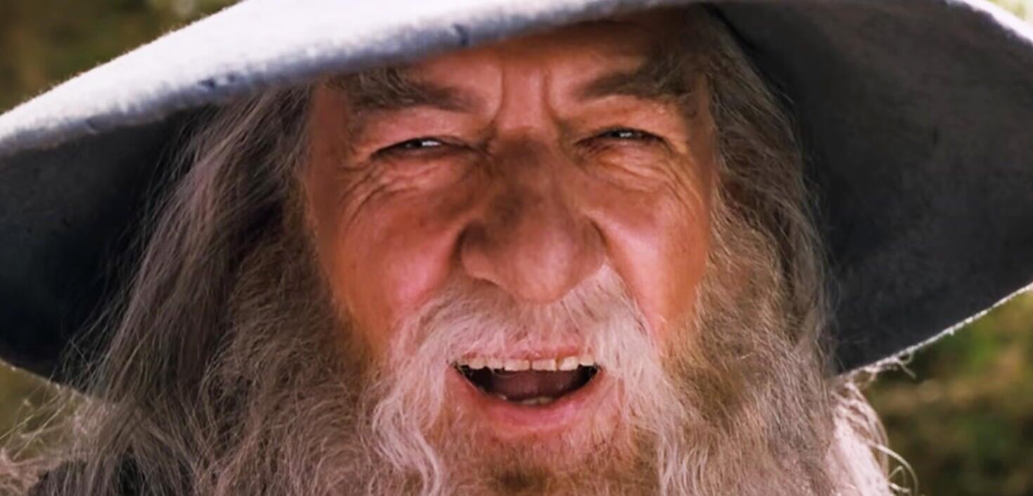 Nach 12 Jahren Pause: Herr der Ringe-Star Ian McKellen zeigt sich endlich wieder als Gandalf für neuen Gollum-Film