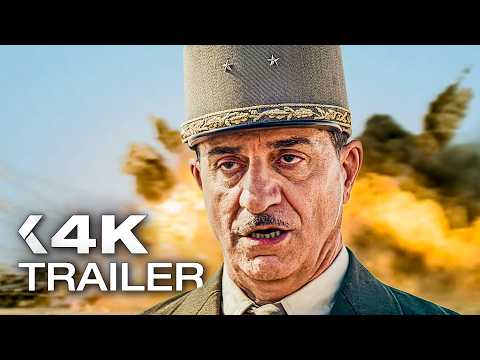 DE GAULLE: Zeit des Widerstands Trailer German Deutsch (2027) Exklusiv